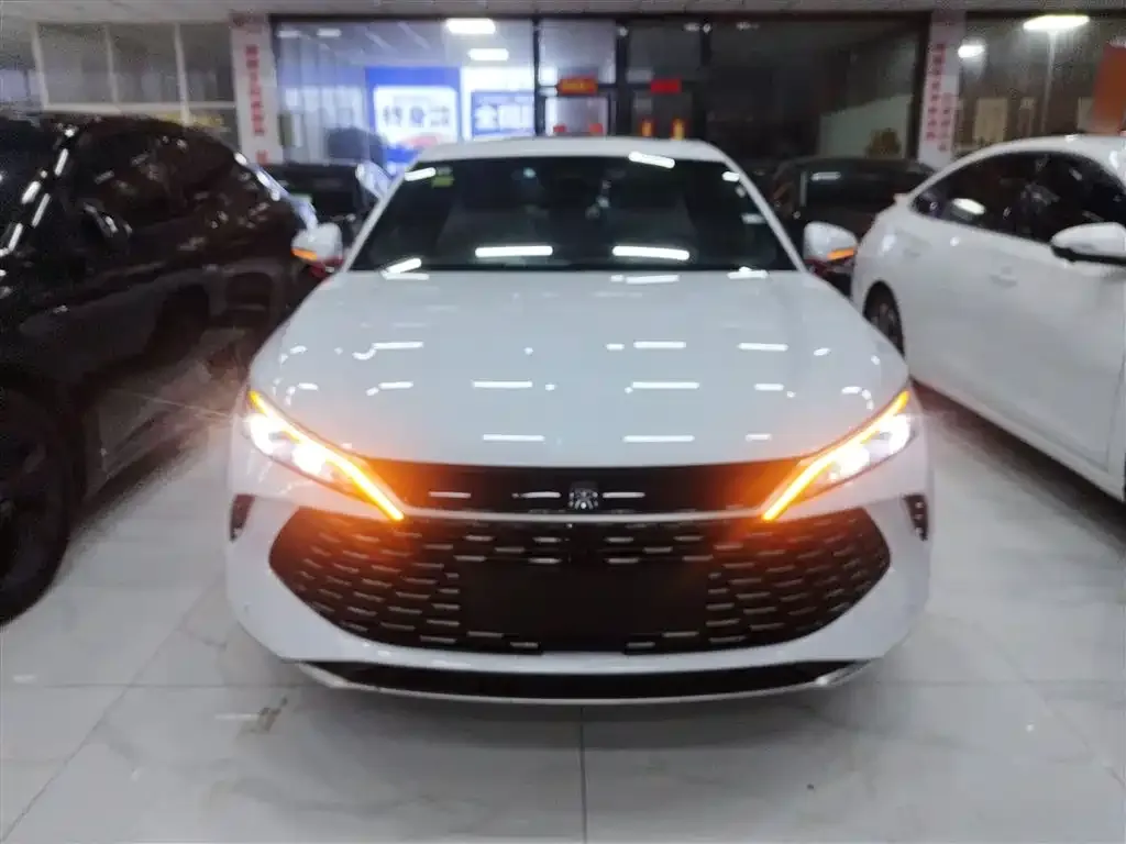 BYD Qin L 2026 из CN, фото 8