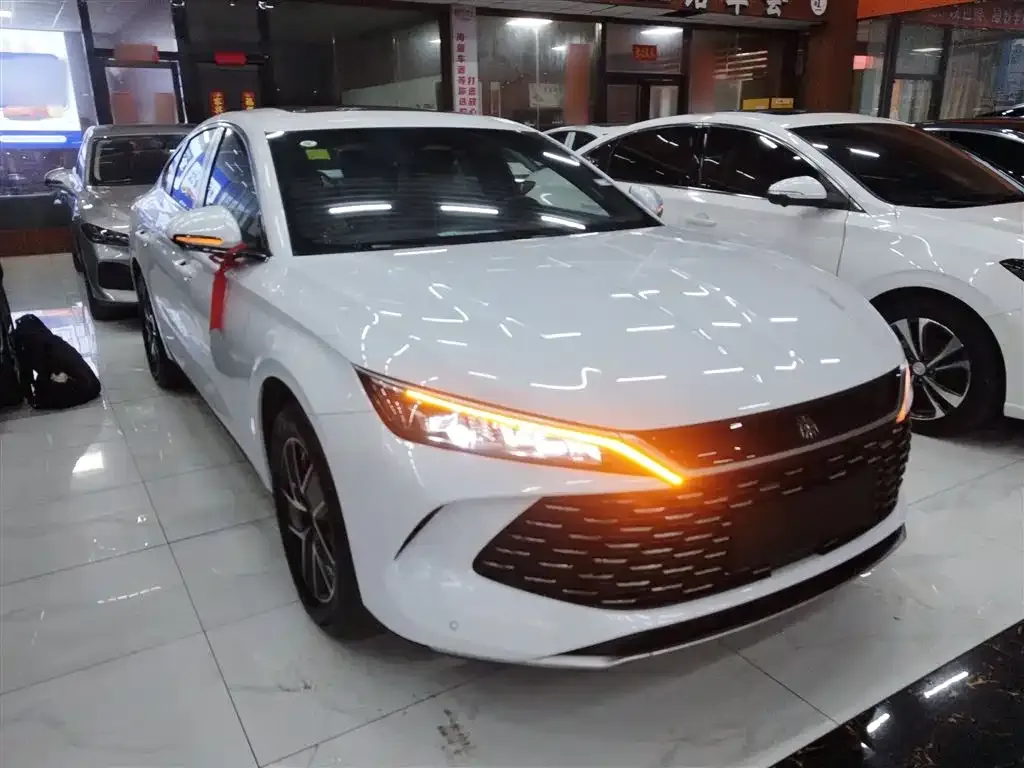 BYD Qin L 2026 из CN, фото 10