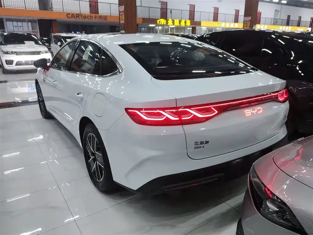 BYD Qin L 2026 из CN, фото 3