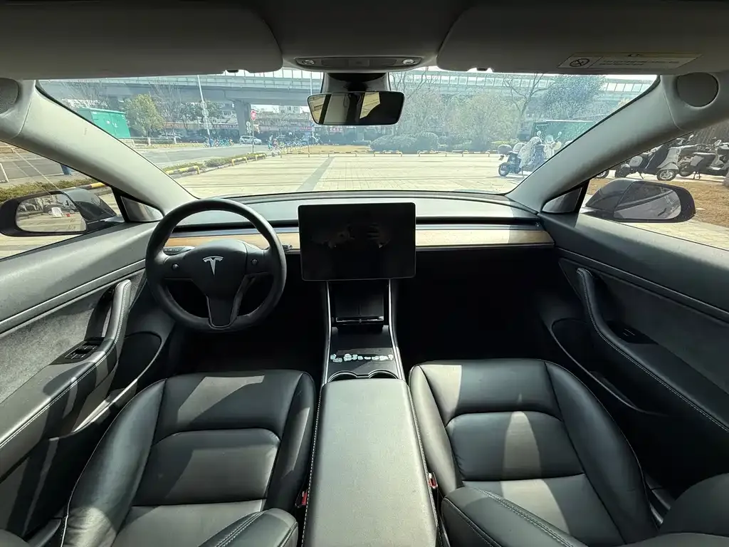 Tesla Model 3 — фото 2