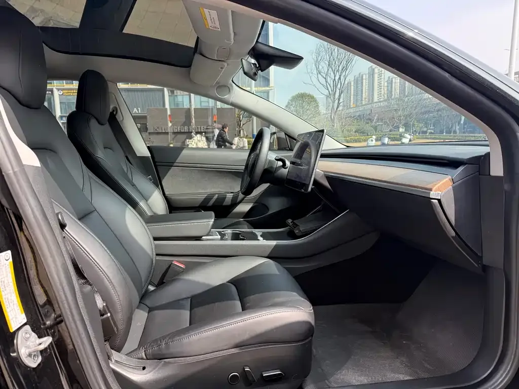 Tesla Model 3 — фото 4