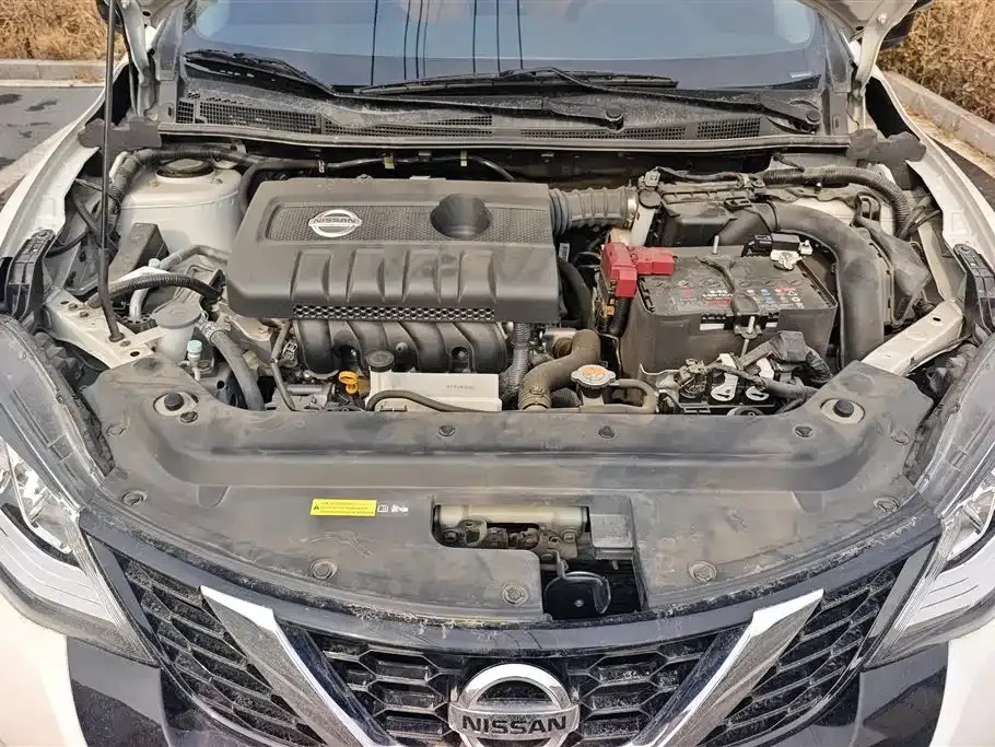 Nissan Tiida 2025 из CN, фото 7