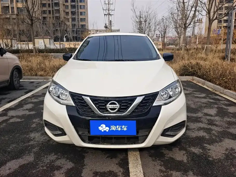 Nissan Tiida 2025 из CN, фото 10