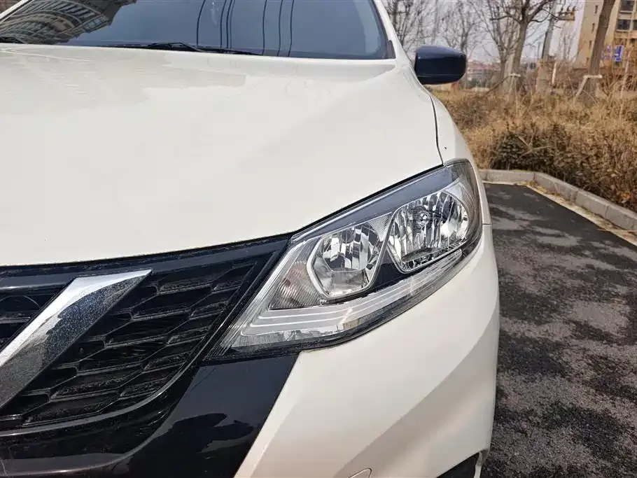 Nissan Tiida 2025 из CN, фото 8