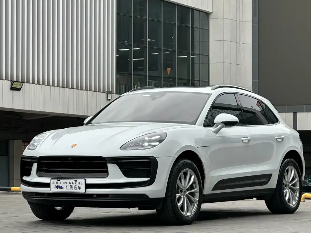 Porsche Macan 2022 из CN, фото 1