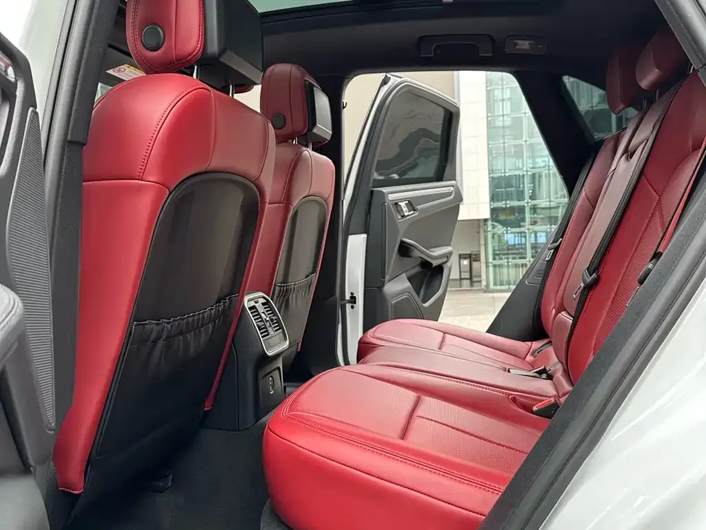 Porsche Macan 2022 из CN, фото 9