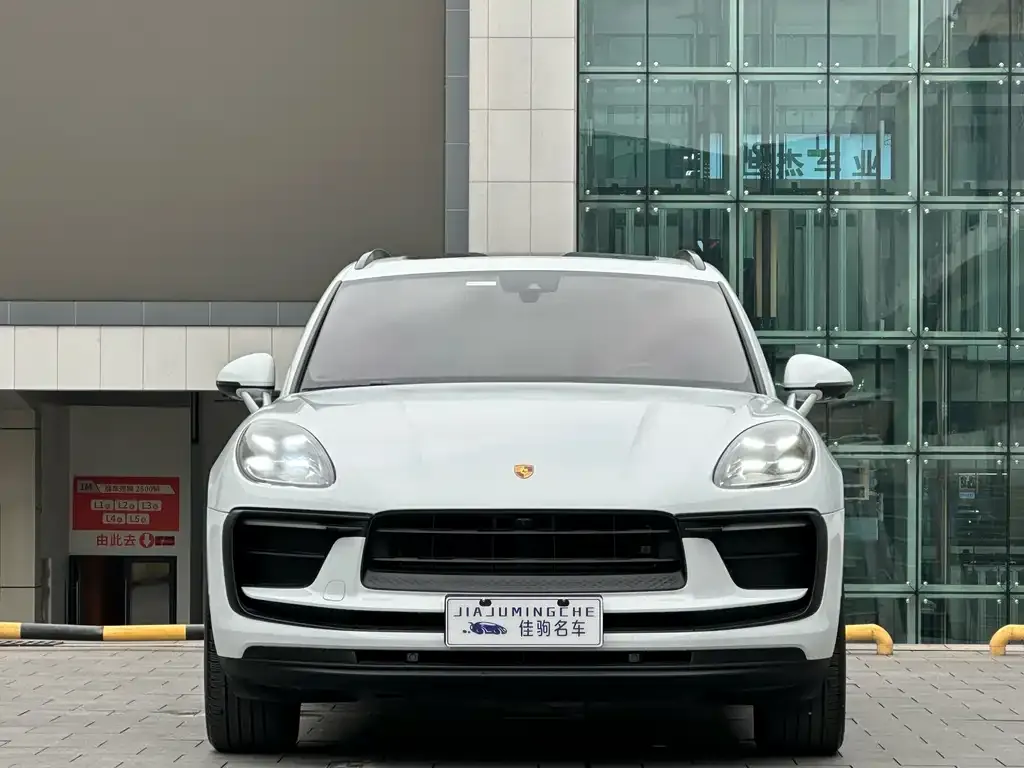 Porsche Macan 2022 из CN, фото 3