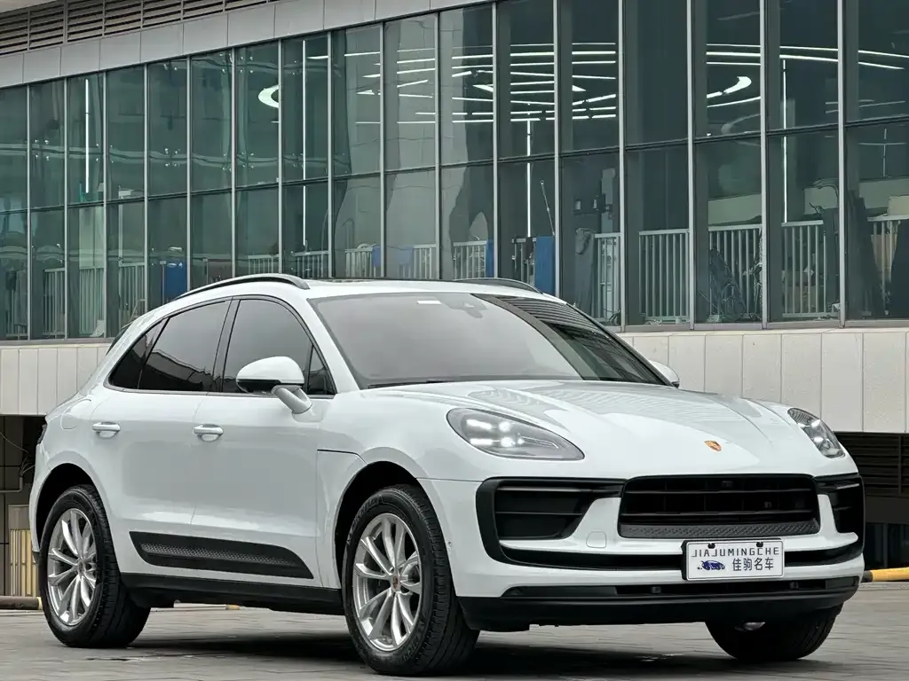 Porsche Macan 2022 из CN, фото 8