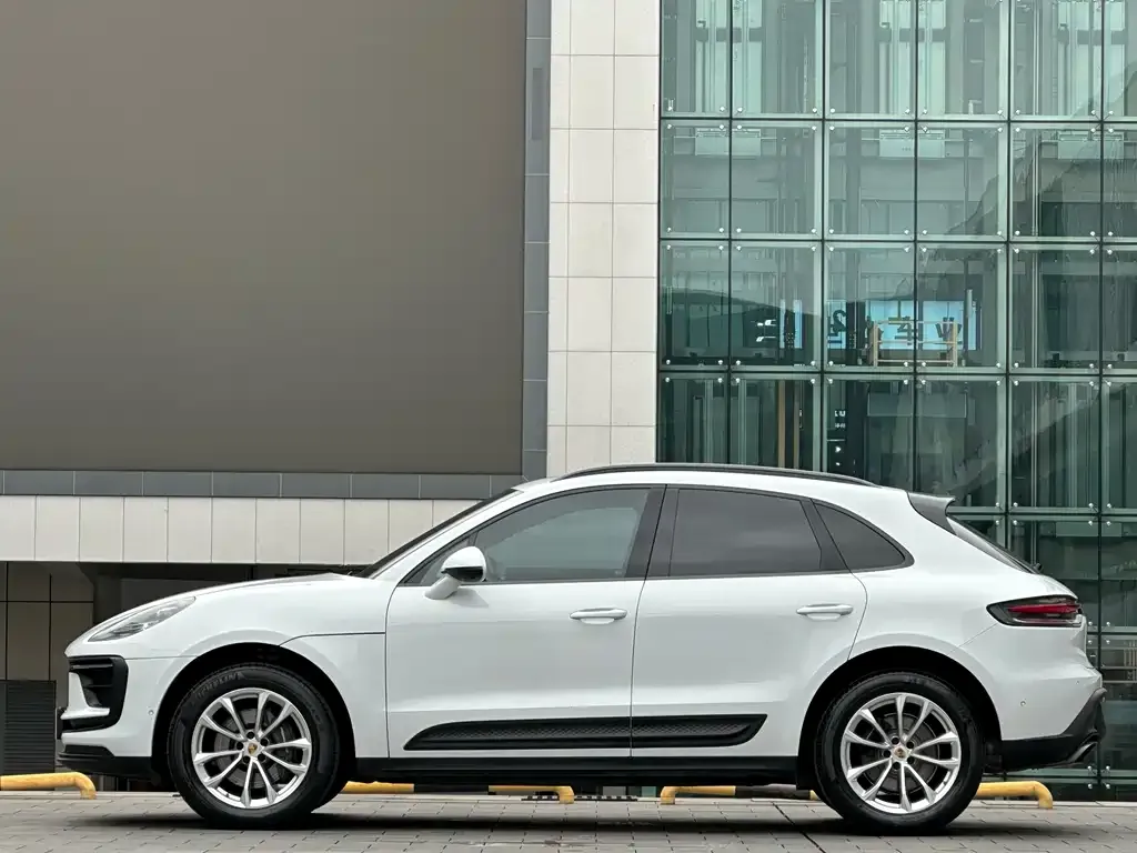 Porsche Macan 2022 из CN, фото 6