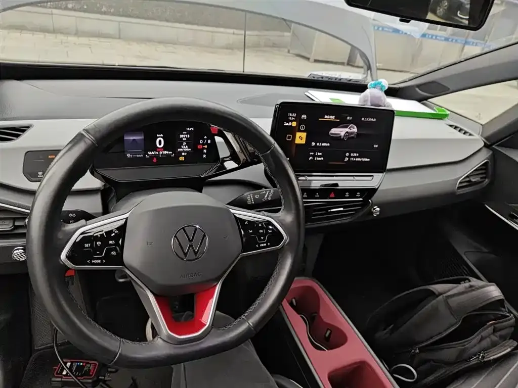 Volkswagen ID.3 2023 из CN, фото 9