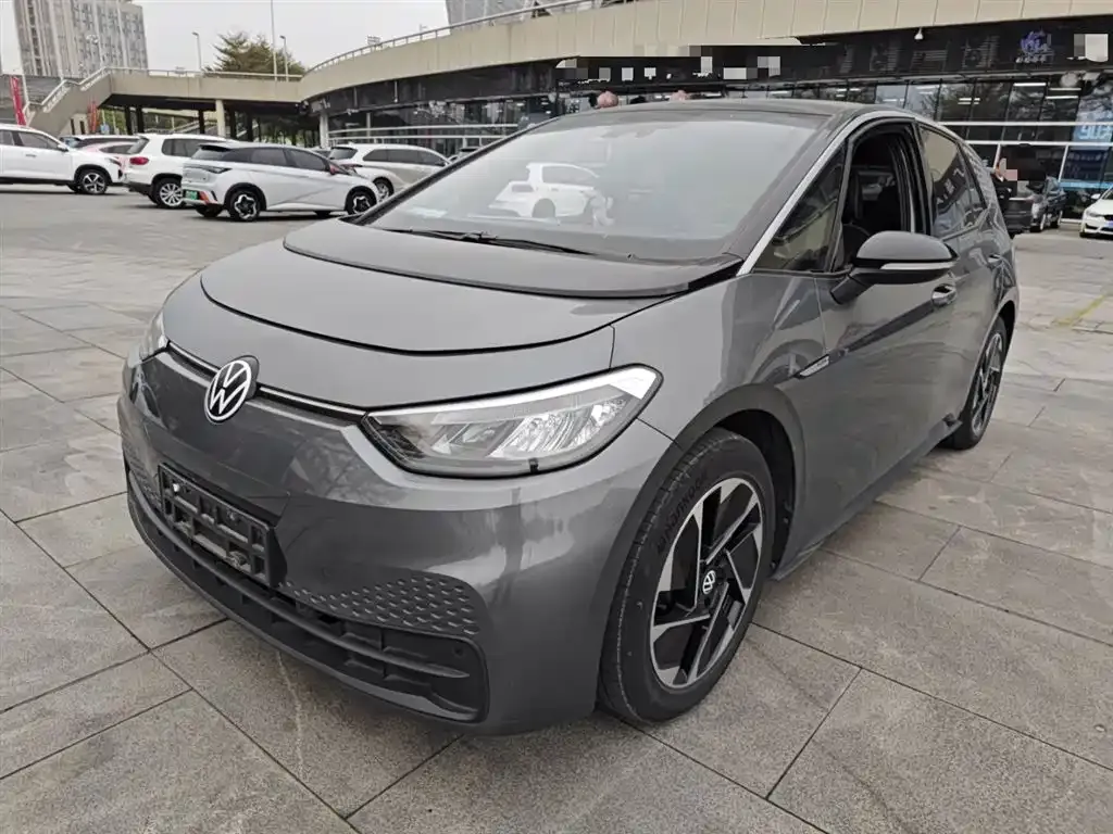 Volkswagen ID.3 2023 из CN, фото 6