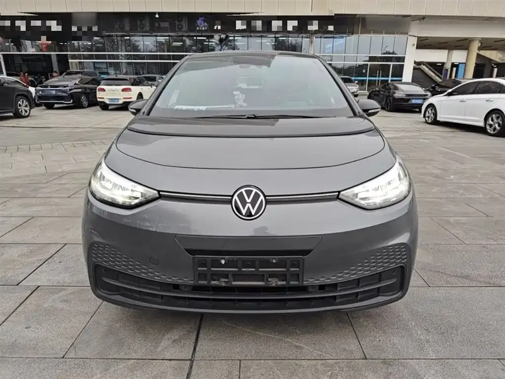 Volkswagen ID.3 2023 из CN, фото 2