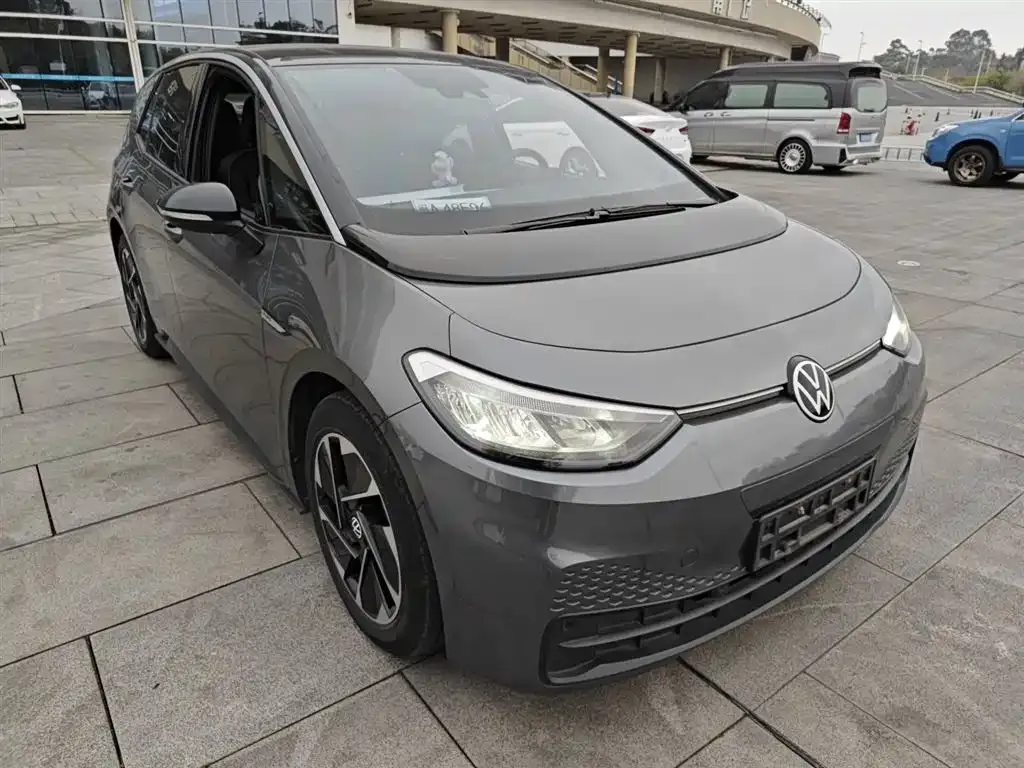 Volkswagen ID.3 2023 из CN, фото 4