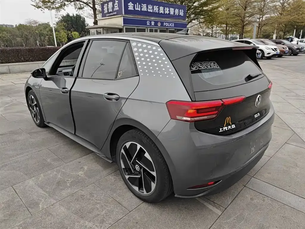 Volkswagen ID.3 2023 из CN, фото 3