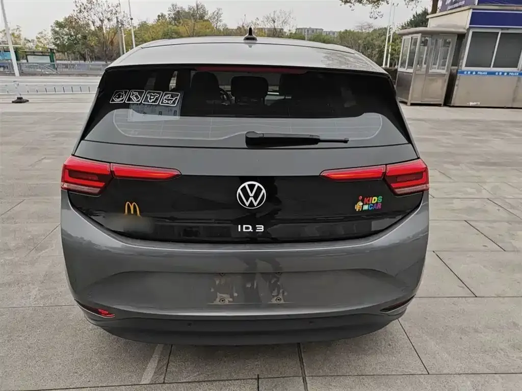 Volkswagen ID.3 2023 из CN, фото 5