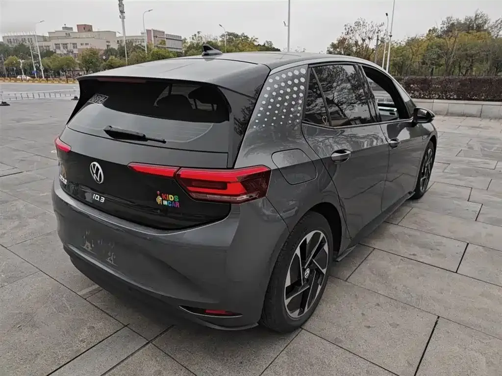 Volkswagen ID.3 2023 из CN, фото 7
