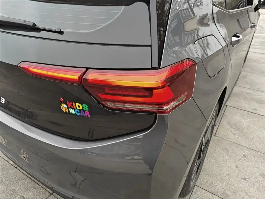 Volkswagen ID.3 2023 из CN, фото 8