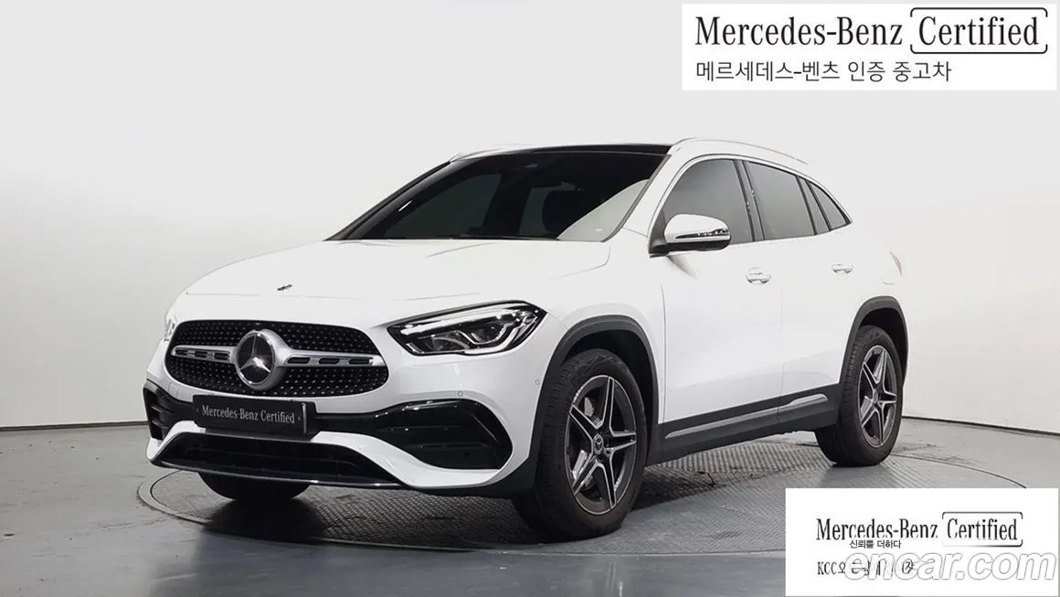 Mercedes-Benz GLA-Class — фото 1