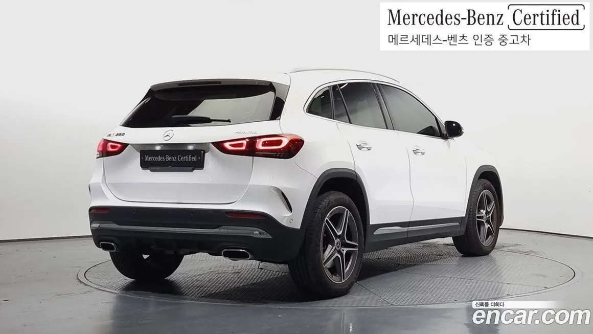 Mercedes-Benz GLA-Class — фото 4