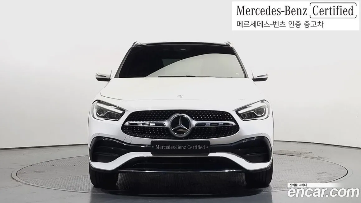 Mercedes-Benz GLA-Class — фото 3