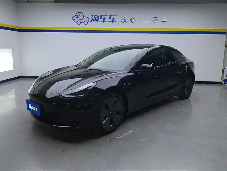 Tesla Model 3 2021 из CN, фото 1