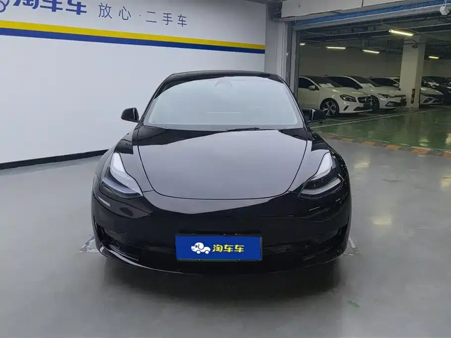 Tesla Model 3 2021 из CN, фото 3