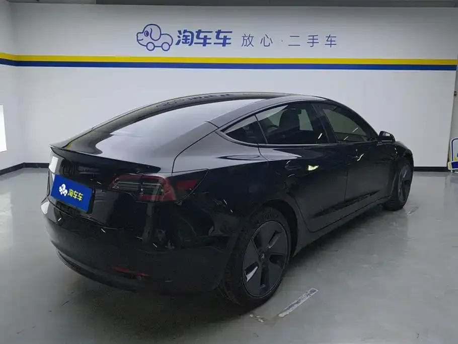Tesla Model 3 2021 из CN, фото 2