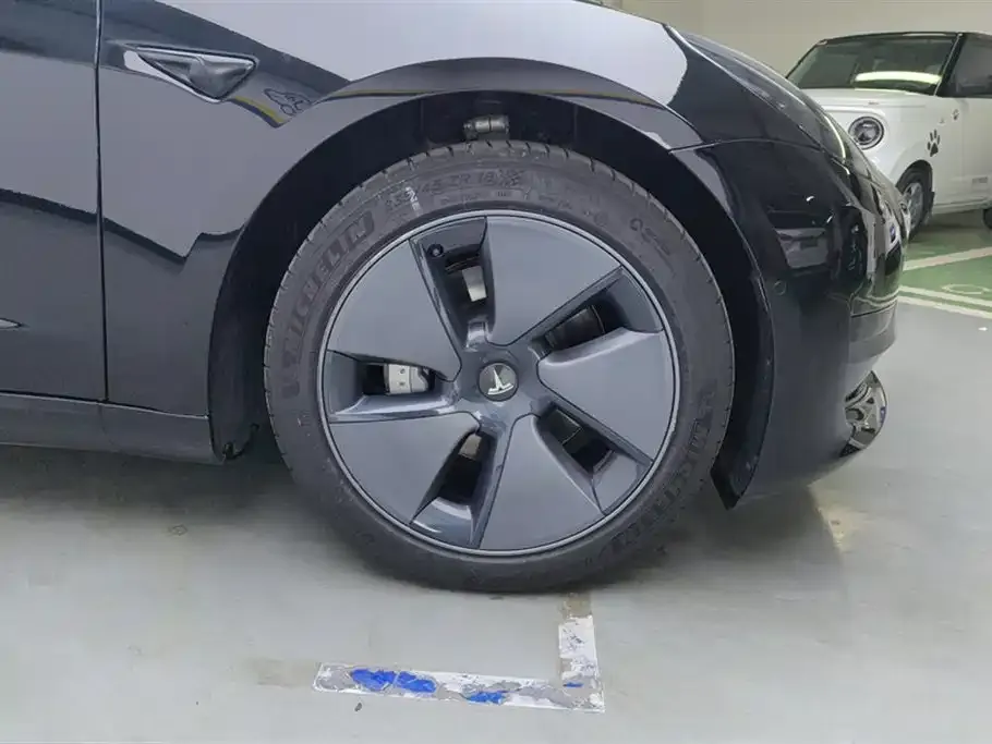 Tesla Model 3 2021 из CN, фото 4