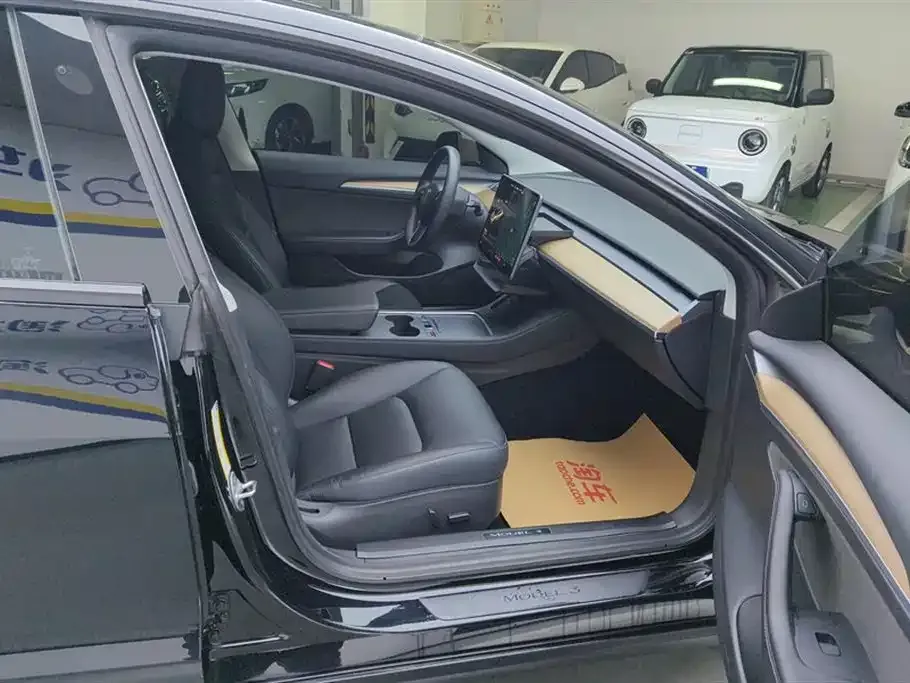 Tesla Model 3 2021 из CN, фото 8