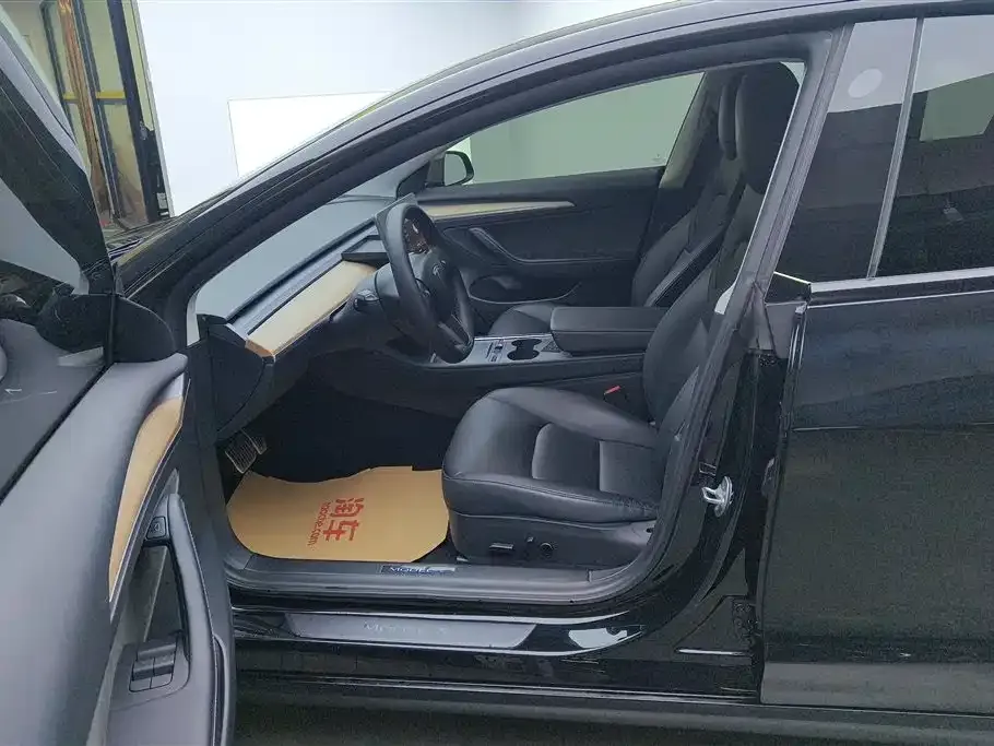 Tesla Model 3 2021 из CN, фото 9