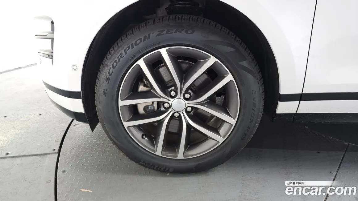 Land Rover Range Rover Evoque 2024 из KR, фото 7