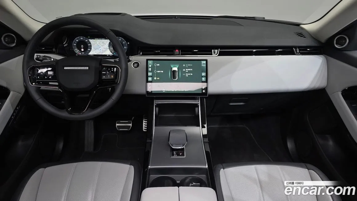 Land Rover Range Rover Evoque 2024 из KR, фото 9