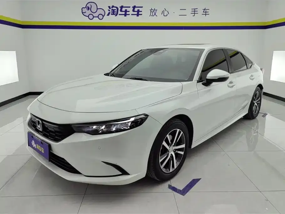 Honda Integra 2022 из CN, фото 1
