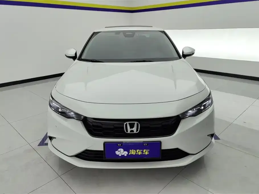 Honda Integra 2022 из CN, фото 8