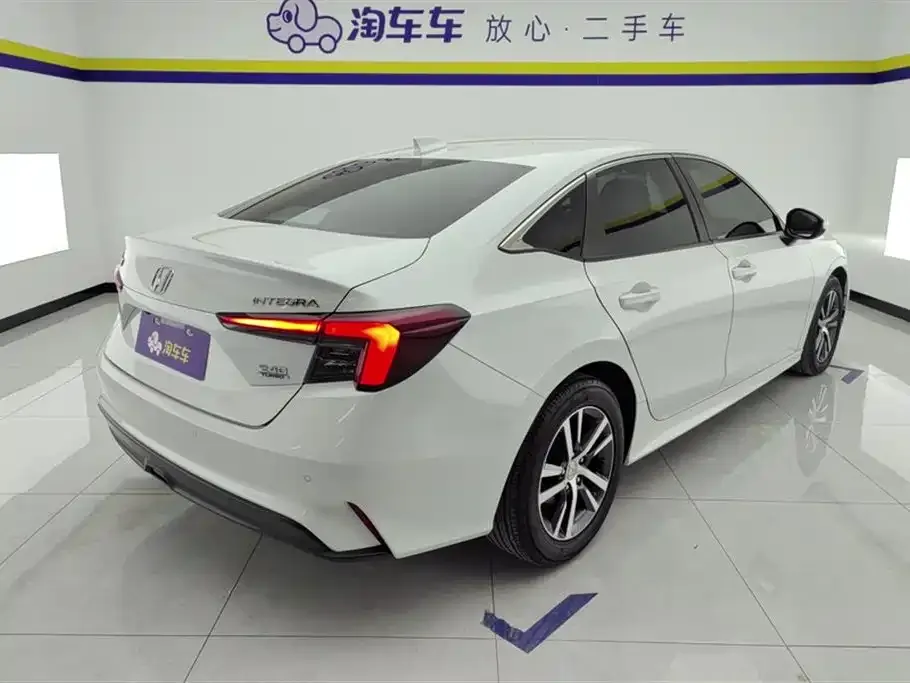 Honda Integra 2022 из CN, фото 2
