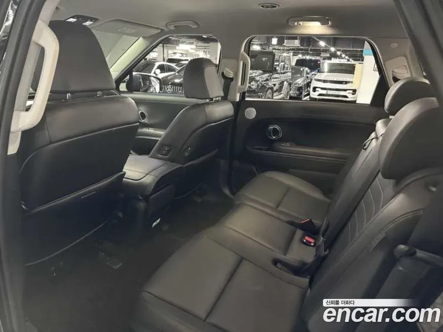 Hyundai Palisade 2026 из KR, фото 8