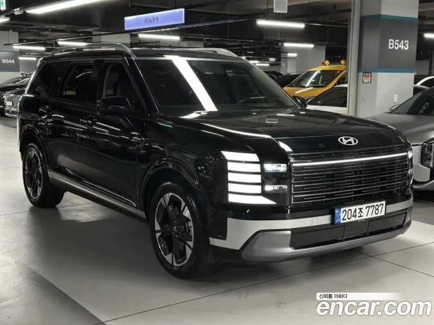 Hyundai Palisade 2026 из KR, фото 2