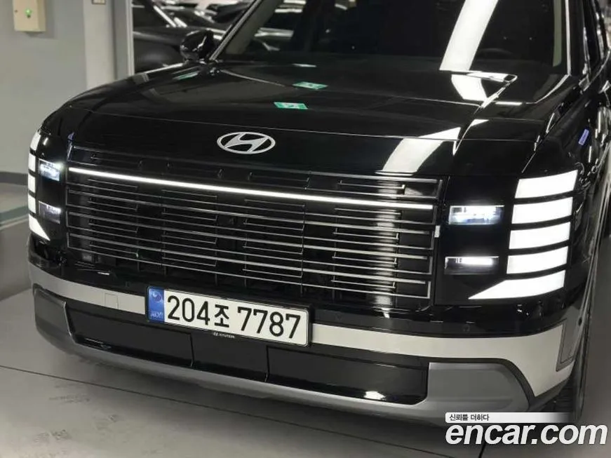 Hyundai Palisade 2026 из KR, фото 6