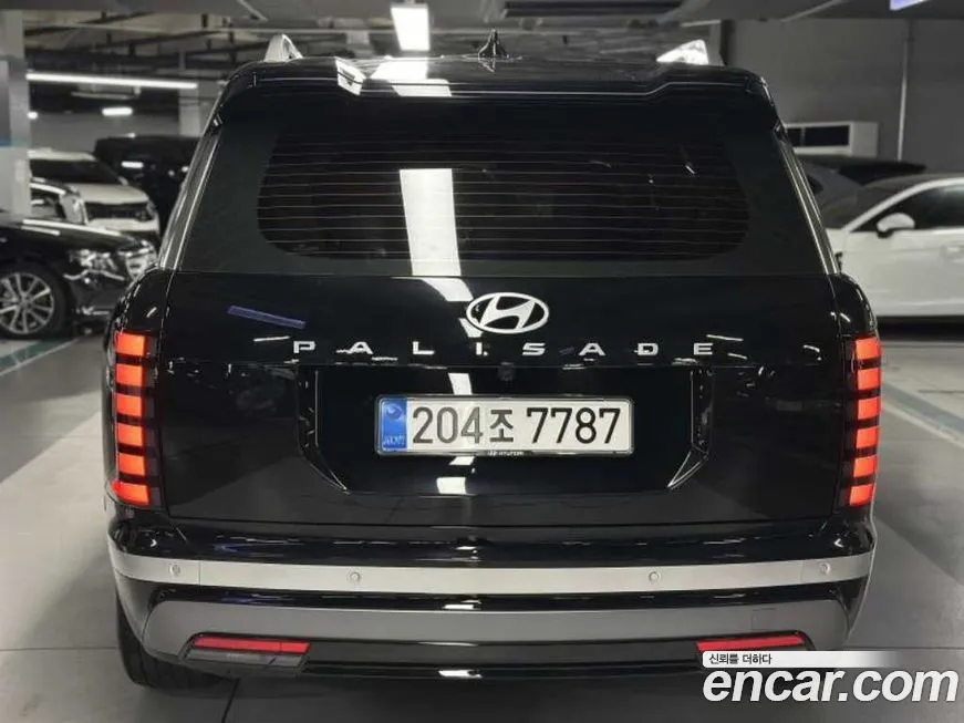 Hyundai Palisade 2026 из KR, фото 3