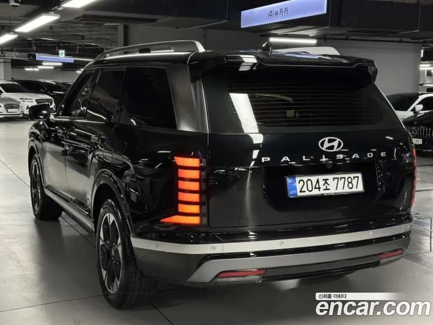 Hyundai Palisade 2026 из KR, фото 4