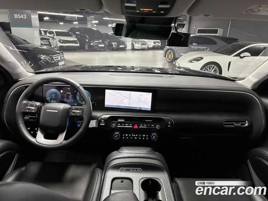 Hyundai Palisade 2026 из KR, фото 10