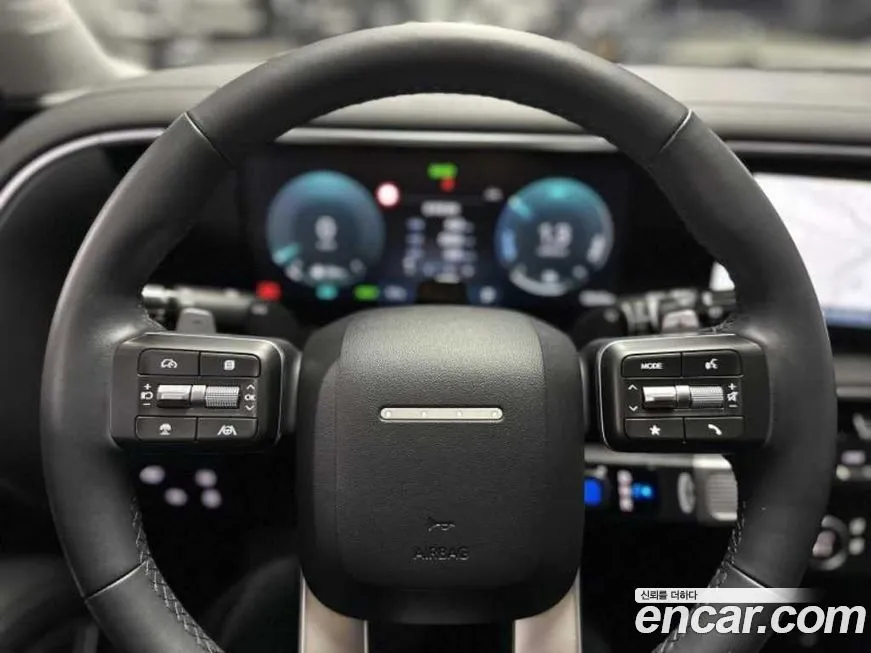 Hyundai Palisade 2026 из KR, фото 9