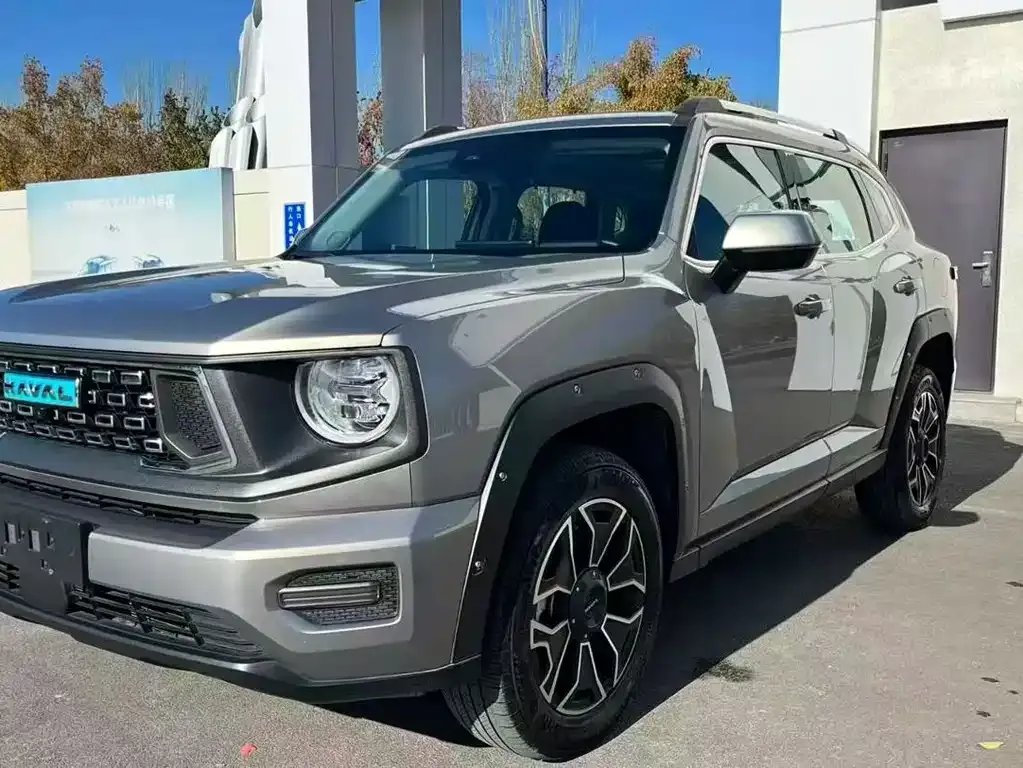 Haval H7 (Big Dog Plus) New Energy 2023 из CN, фото 1