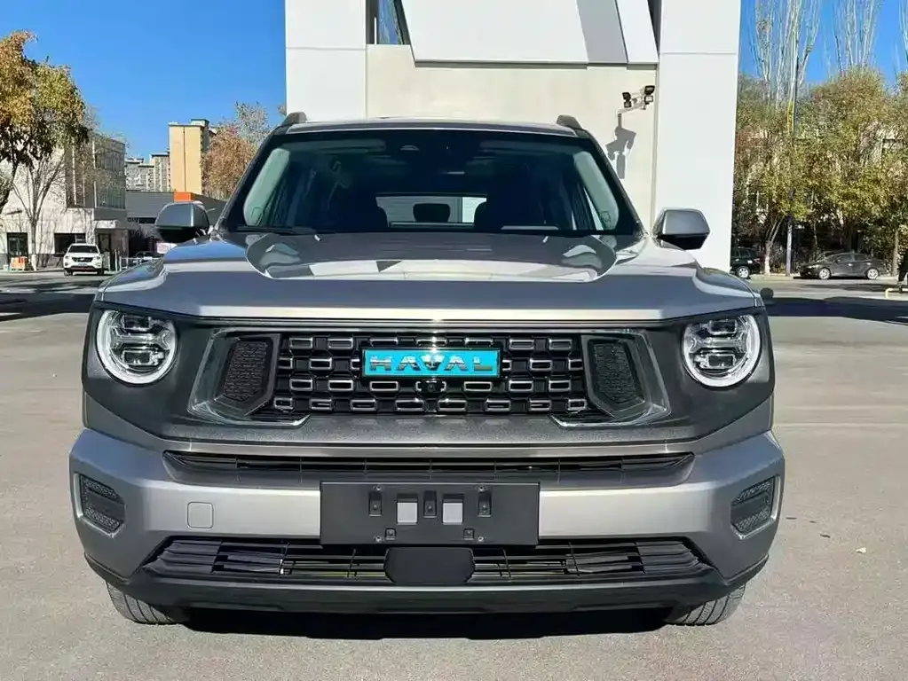 Haval H7 (Big Dog Plus) New Energy 2023 из CN, фото 2