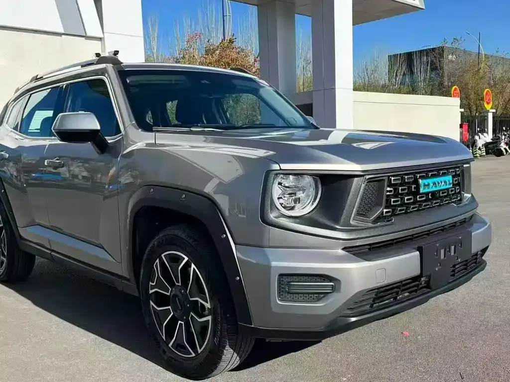 Haval H7 (Big Dog Plus) New Energy 2023 из CN, фото 3