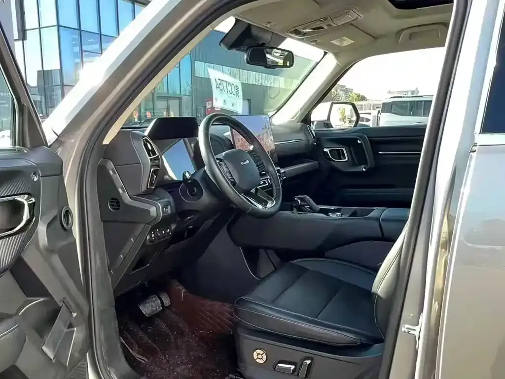 Haval H7 (Big Dog Plus) New Energy 2023 из CN, фото 4