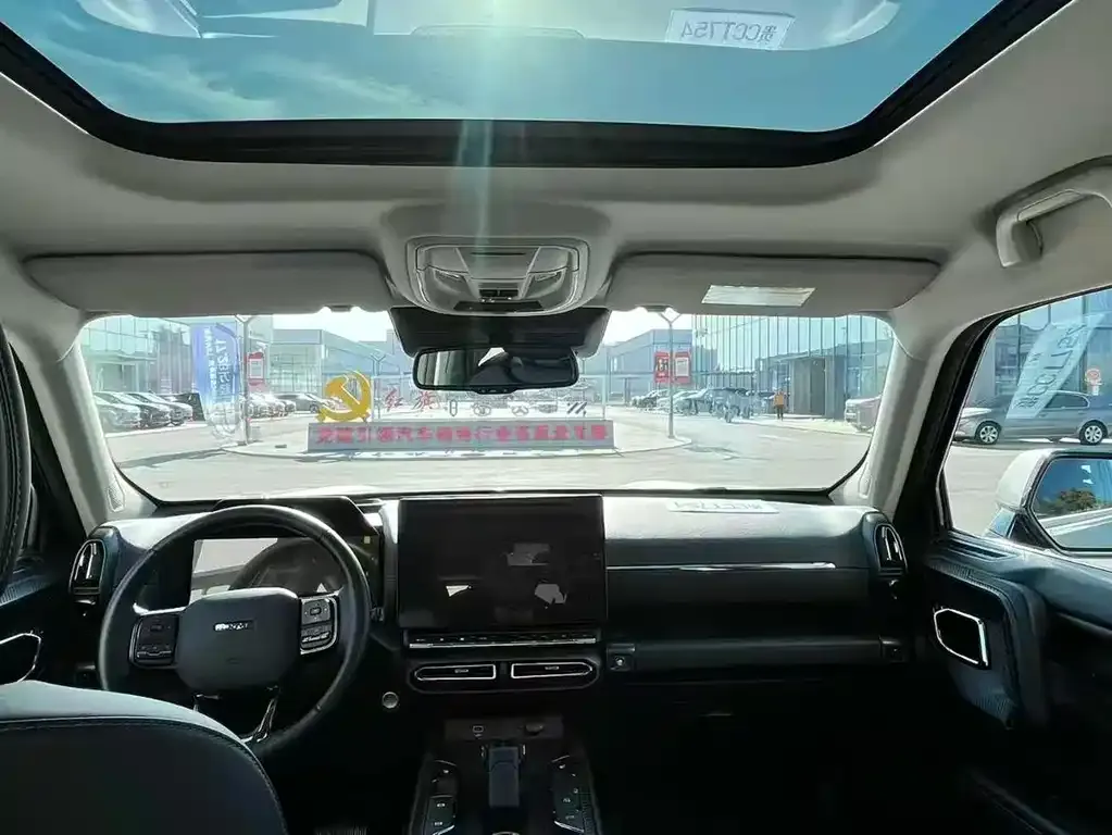 Haval H7 (Big Dog Plus) New Energy 2023 из CN, фото 9