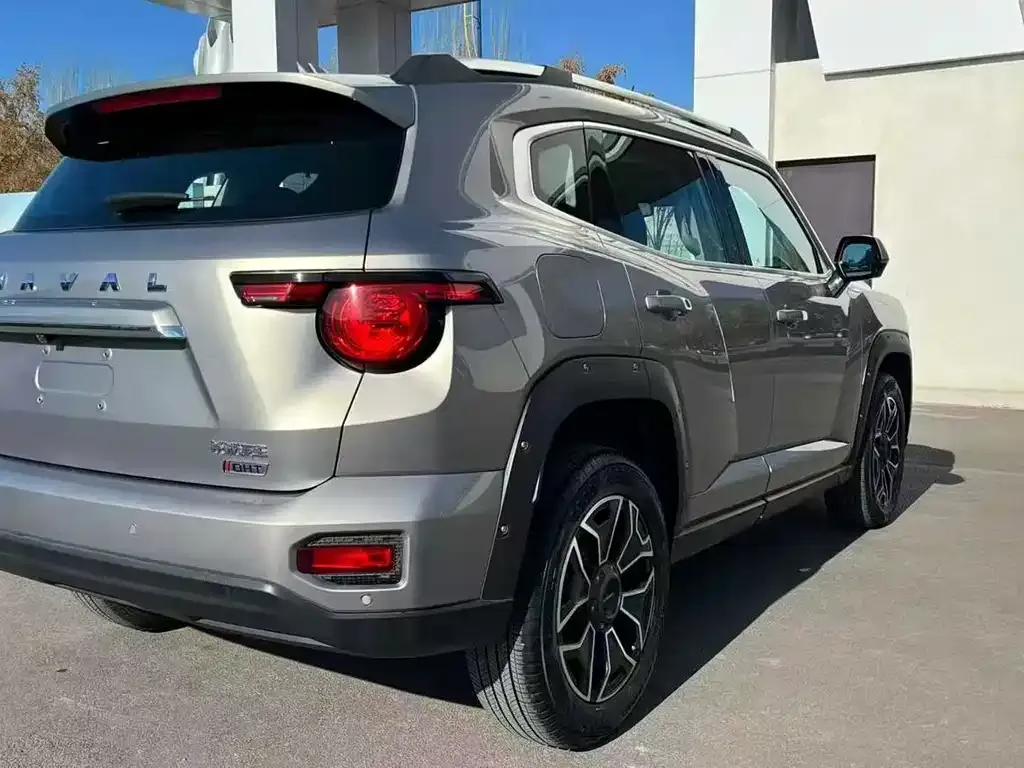 Haval H7 (Big Dog Plus) New Energy 2023 из CN, фото 7