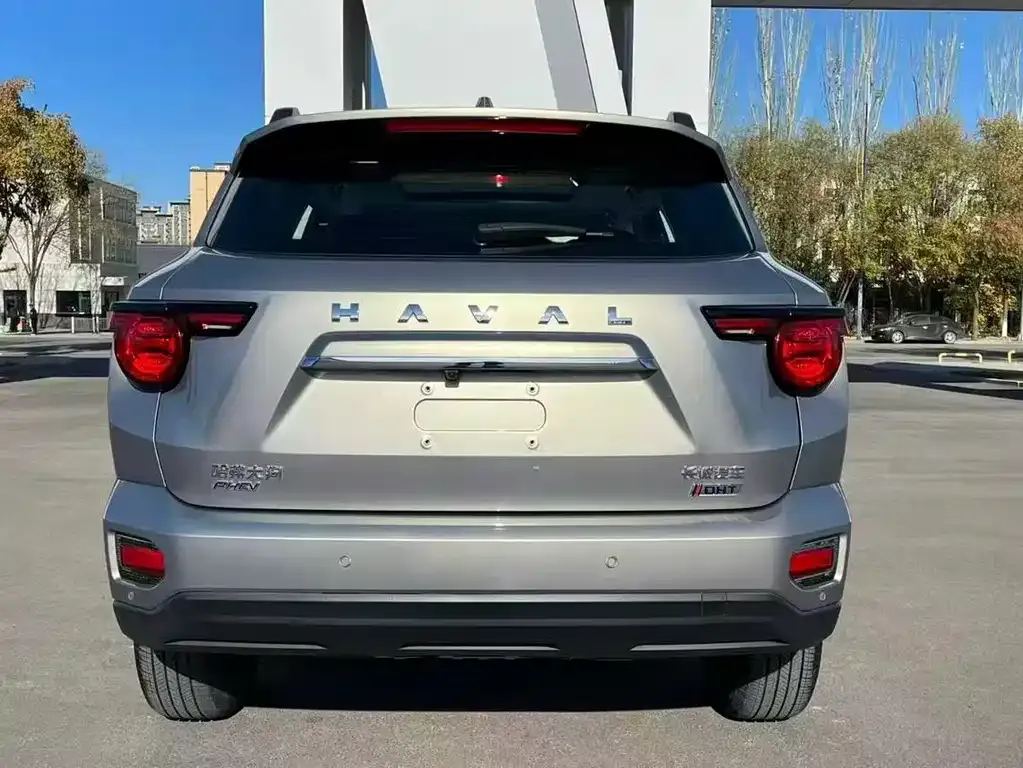 Haval H7 (Big Dog Plus) New Energy 2023 из CN, фото 6