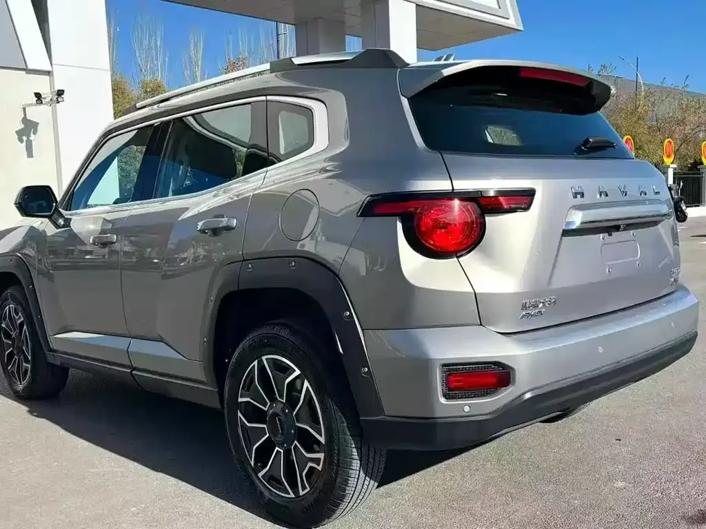 Haval H7 (Big Dog Plus) New Energy 2023 из CN, фото 8